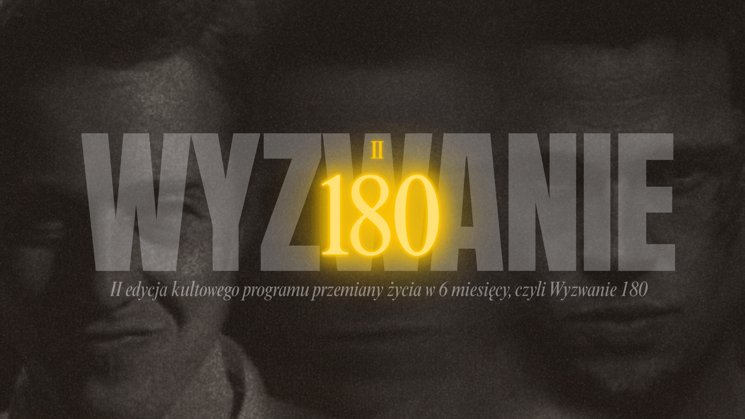 Wyzwanie 180 · Edycja II